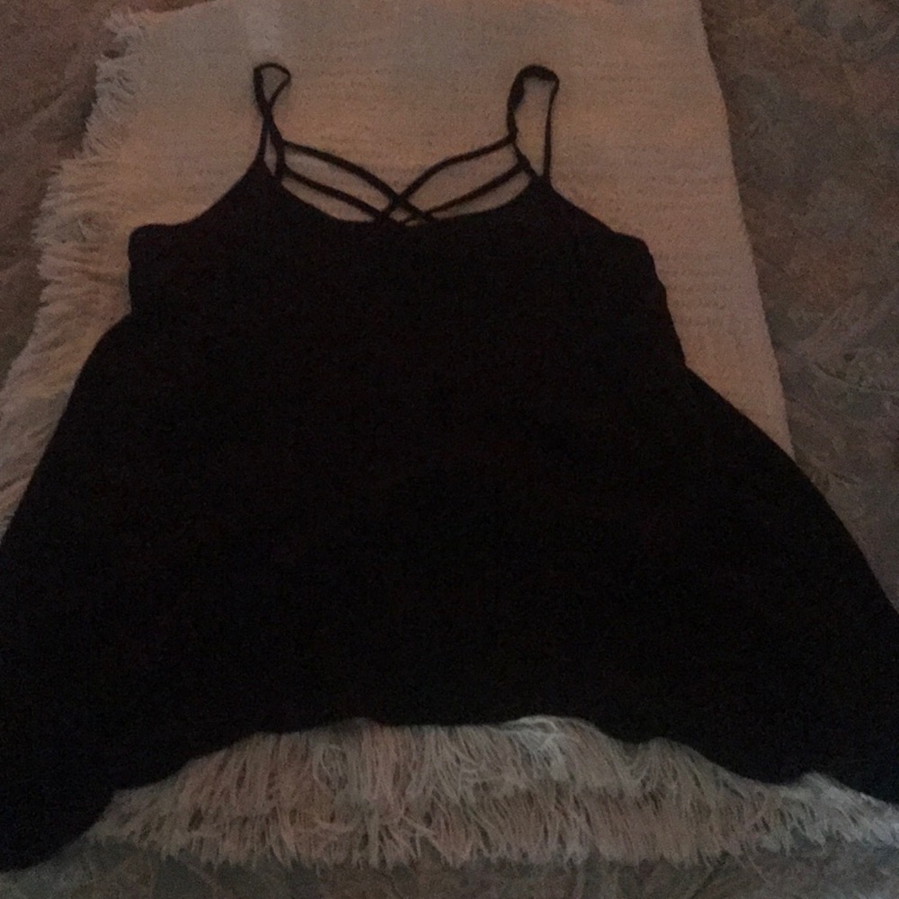 Mossimo Flowy Tank
